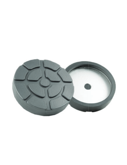 Rubberen pads Ravaglioli / Werther / Space / Orlandini / Omer